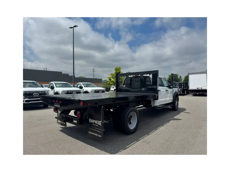 2026 FORD F550