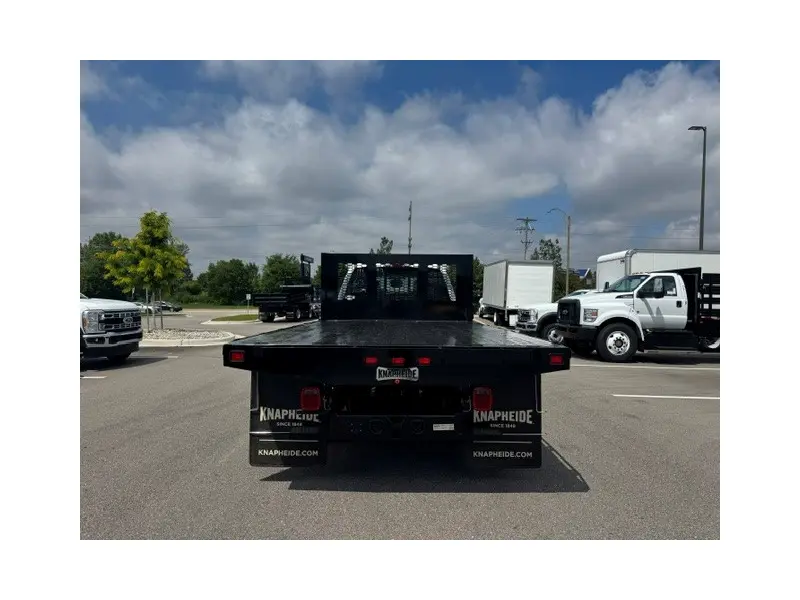 2026 FORD F550