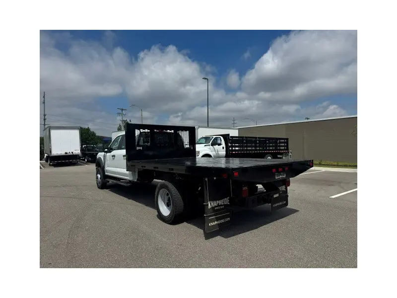 2026 FORD F550