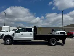 2026 FORD F550