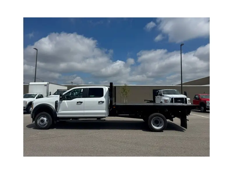2026 FORD F550