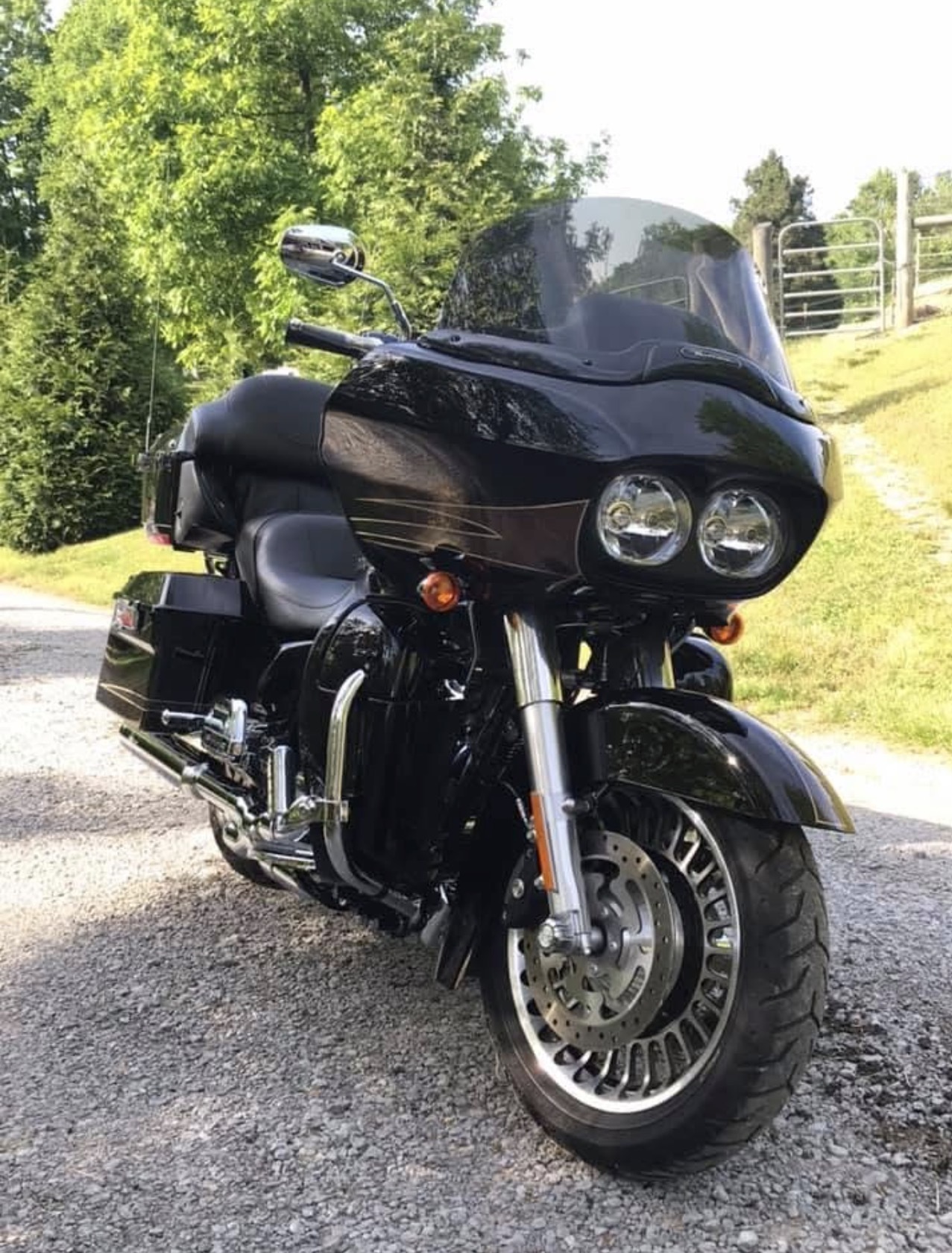 2011 Harley-Davidson ROAD GLIDE ULTRA ULTRA in Dayton, TN