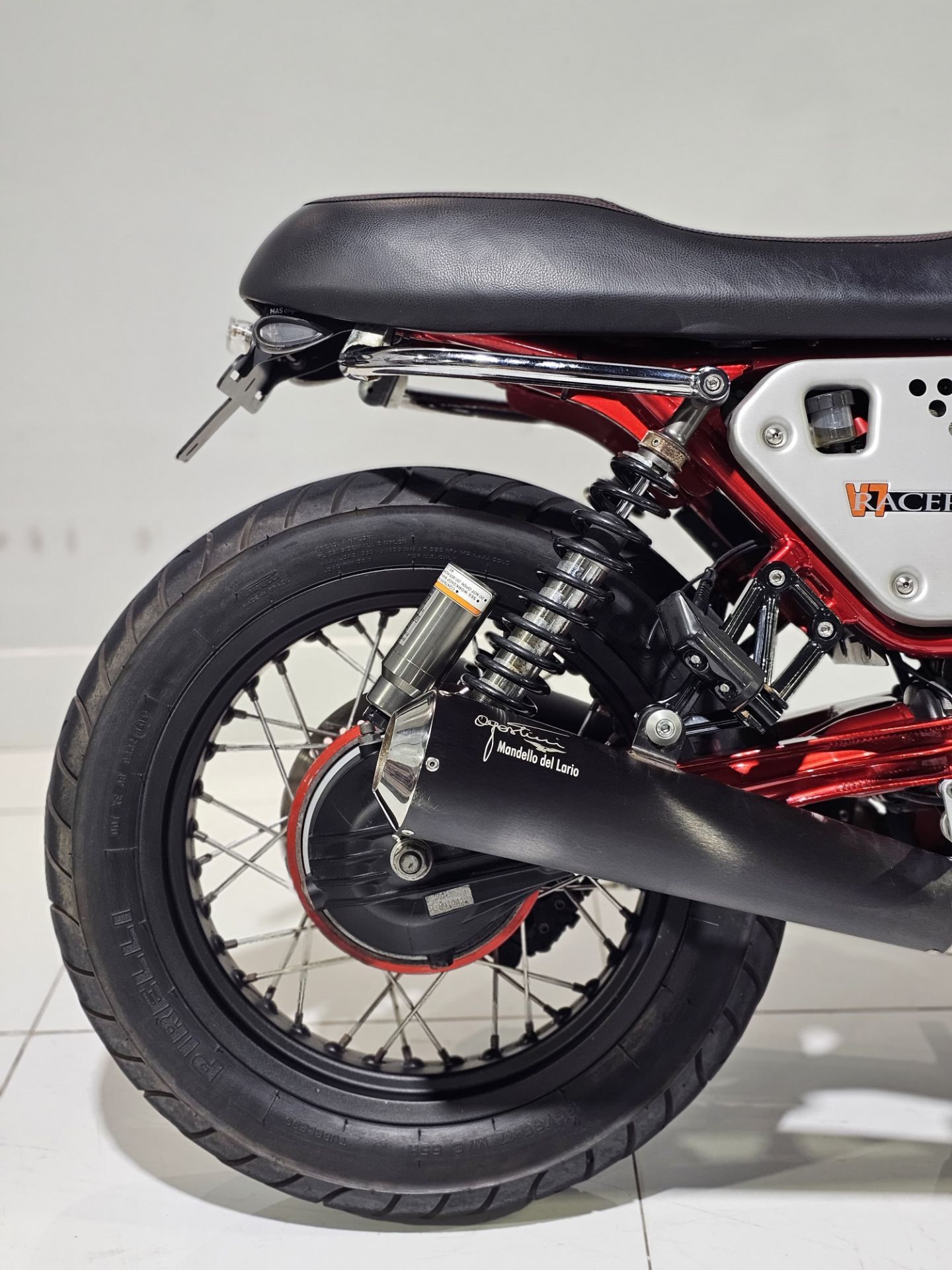 2014 Moto Guzzi V7 Racer in miami FL