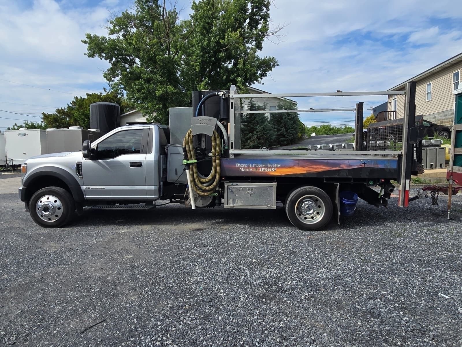 2022 FORD F450 XLT in Crestwood, IL