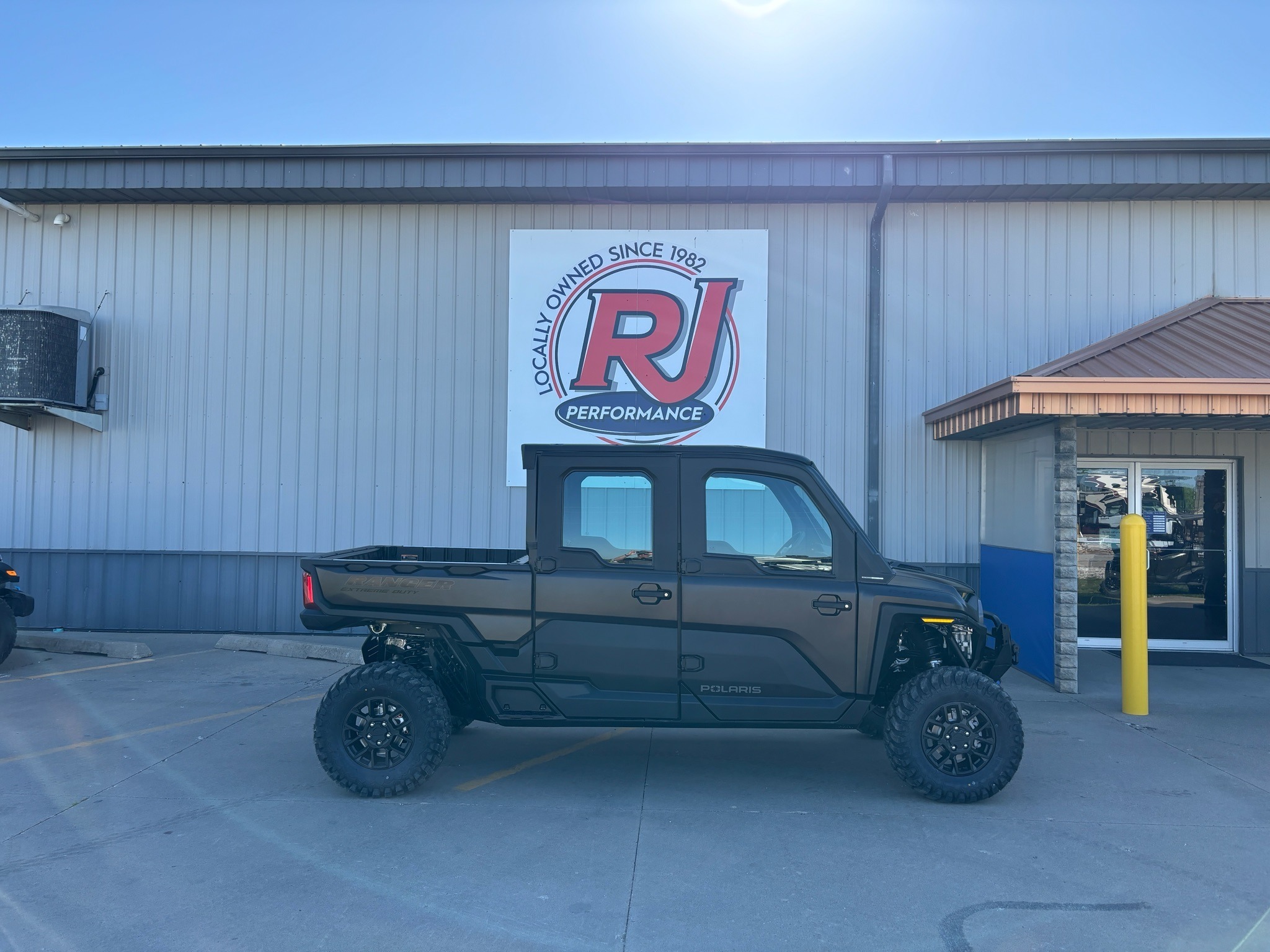 2026 Polaris Ranger Crew XD 1500 Northstar Edition Ultimate in ottumwa IA