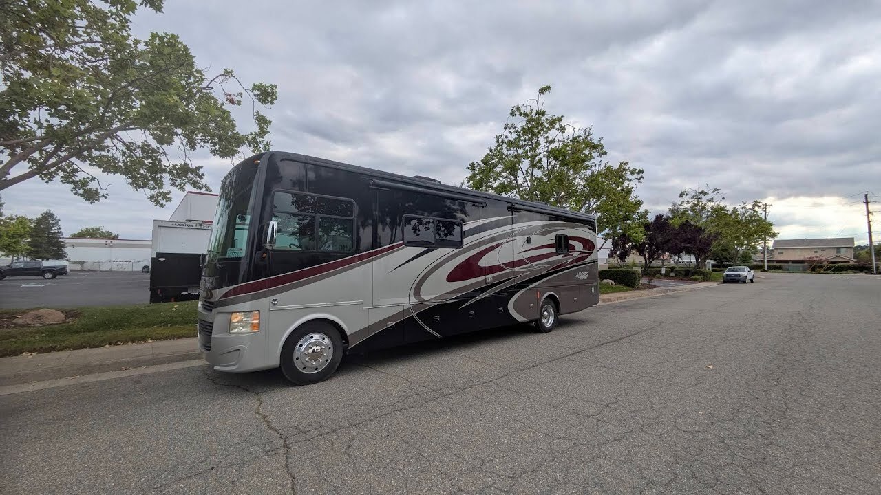 2016 Tiffin Motorhomes ALLEGRO OPEN ROAD 34PA in granite bay CA