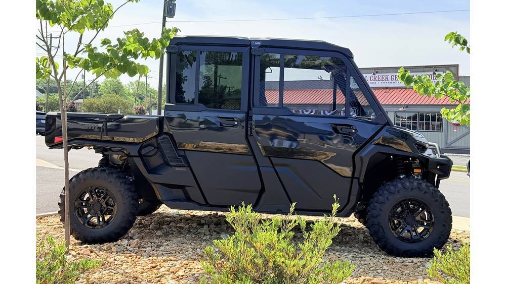 2026 Can-Am DEFENDER MAX LONE STAR CAB HD11 in mount airy NC
