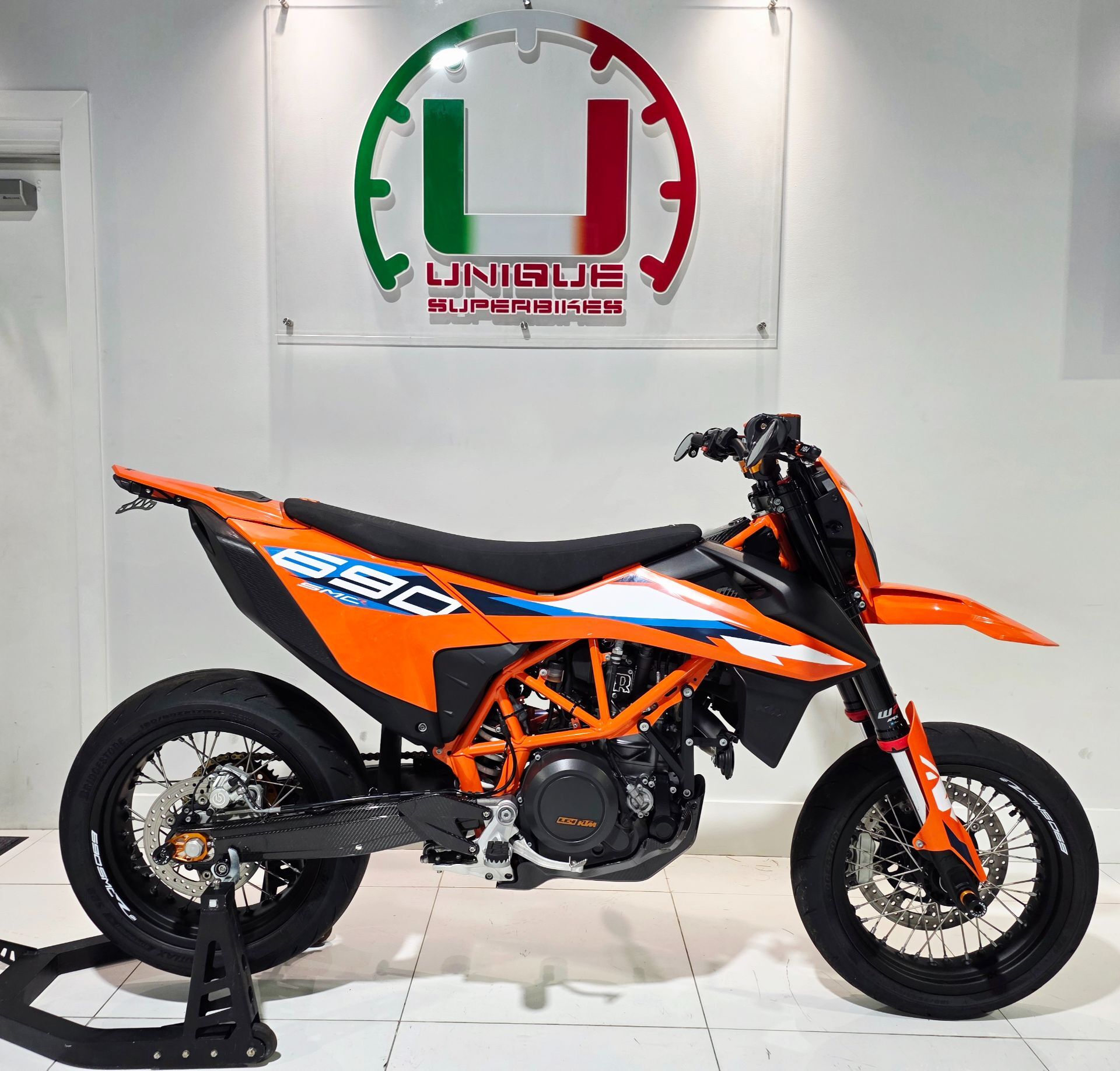 2023 KTM 690 SMC R ENDURO R in Miami, FL