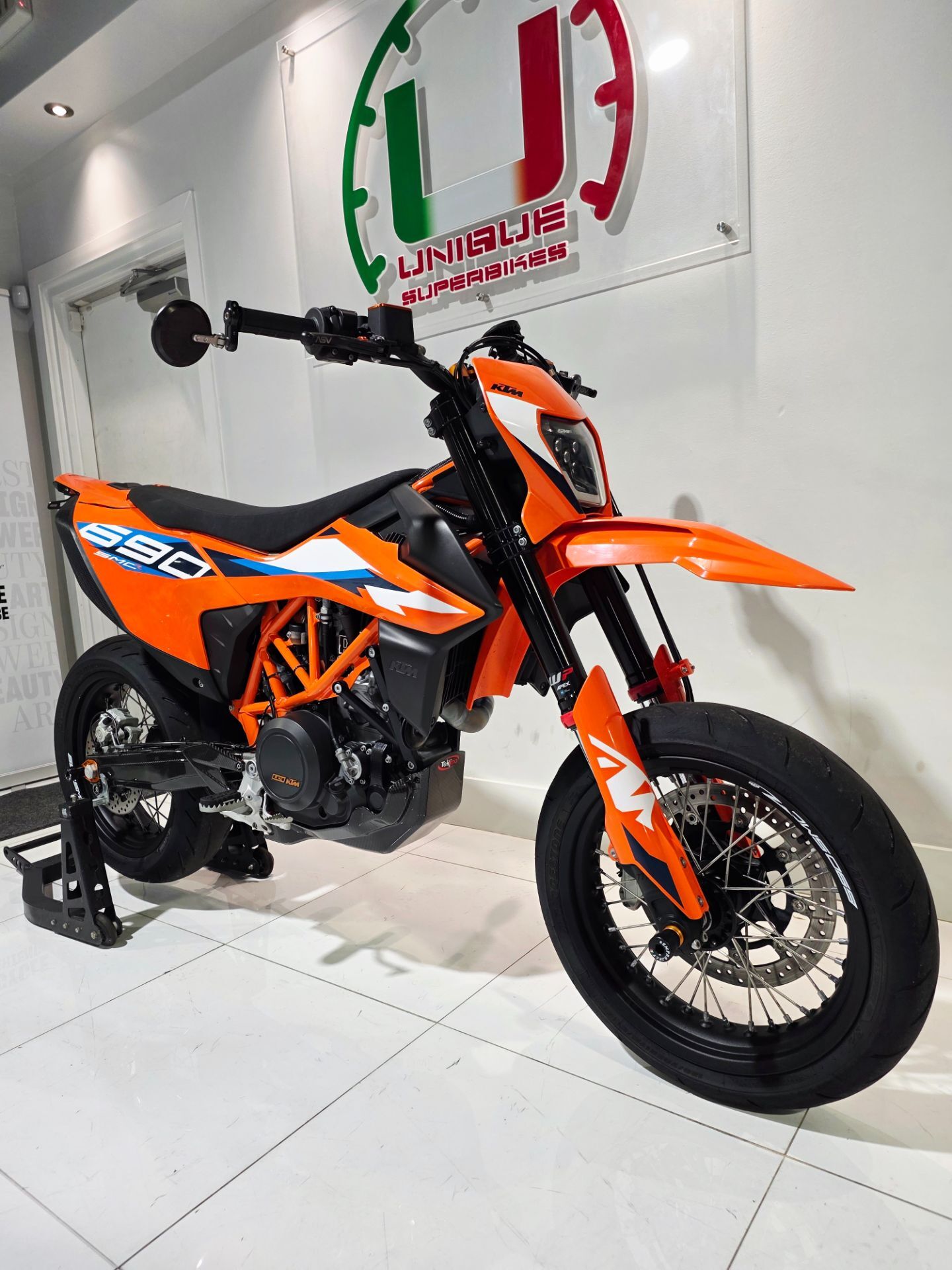 2023 KTM 690 SMC R ENDURO R in miami FL