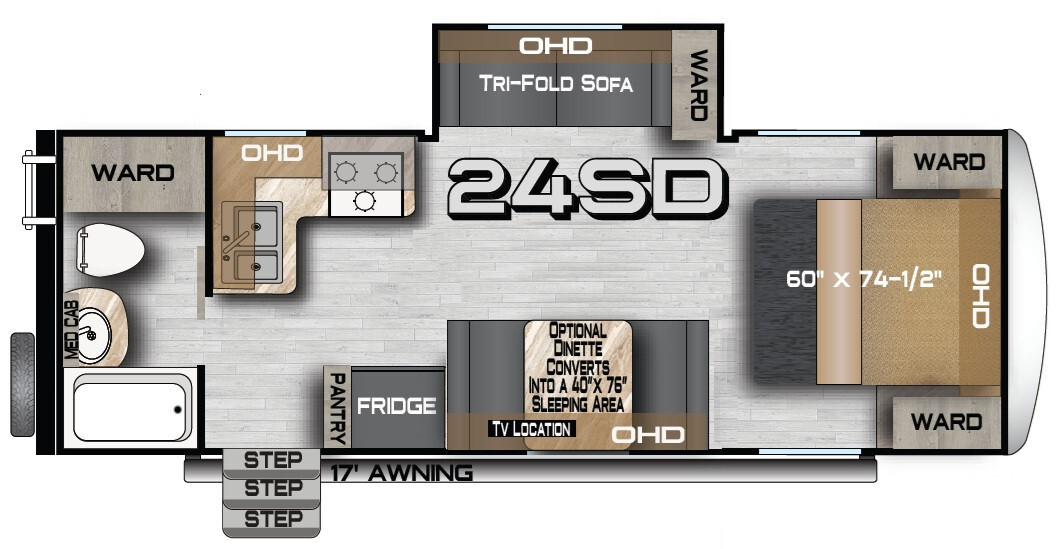 2026 Northwood Nash 24SD in west milton PA