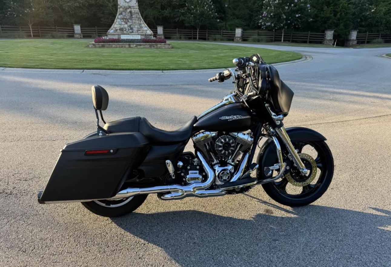 2016 Harley-Davidson STREET GLIDE SPECIAL SPECIAL in Braselton, GA