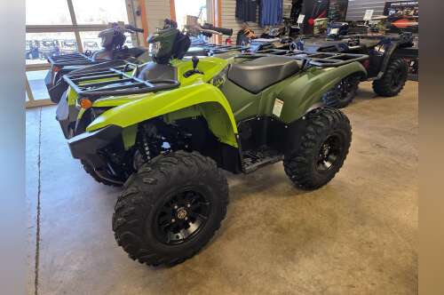 2026 Yamaha Grizzly EPS in unionville VA