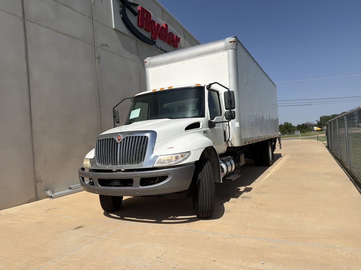 2020 INTERNATIONAL MV607 (4X2) in Oklahoma City, OK