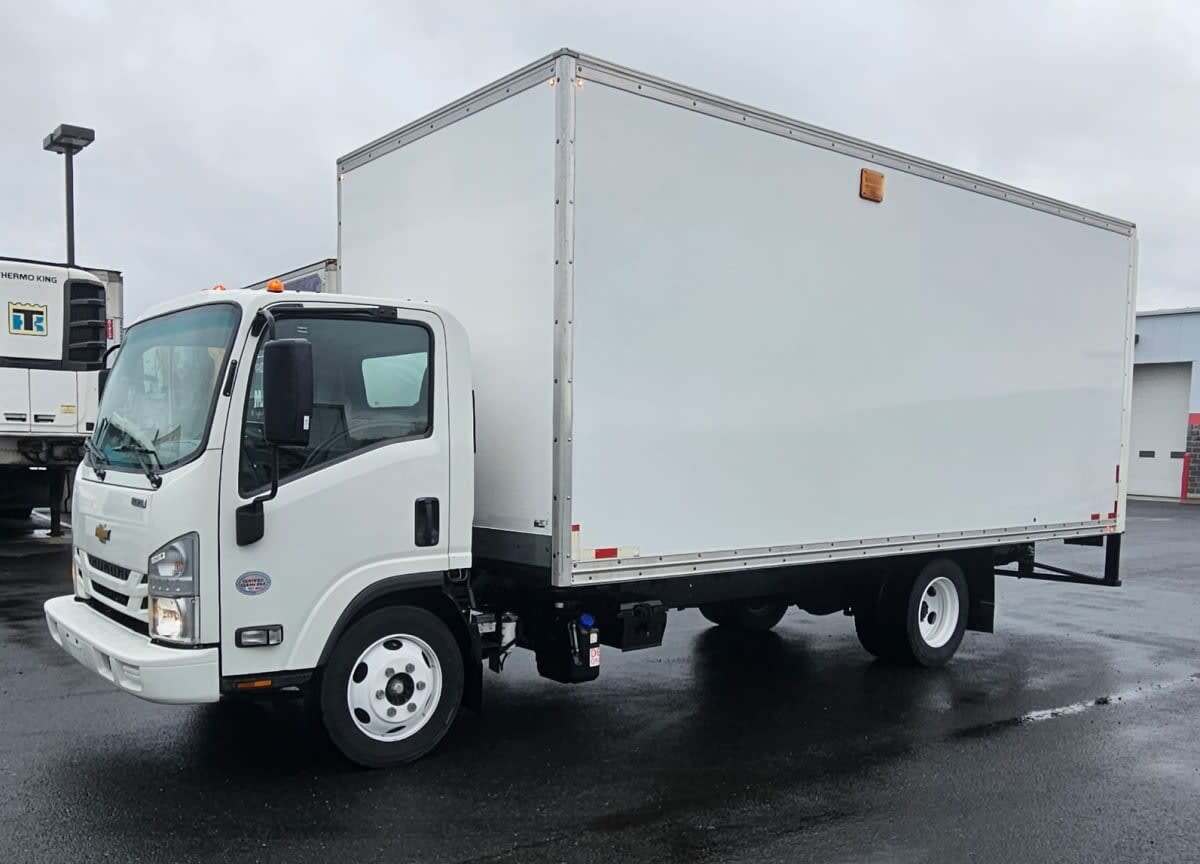 2022 CHEVROLET LCF 4500XD in Springfield, MA