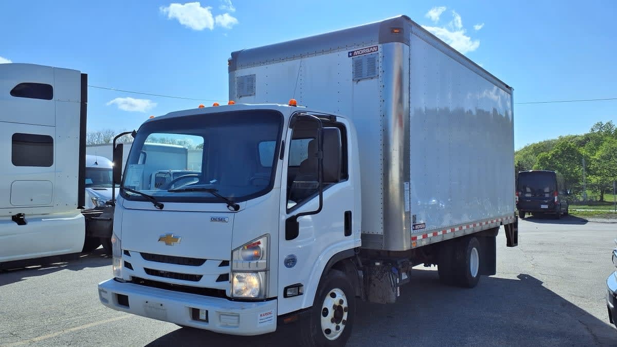 2020 CHEVROLET LCF 4500HD in Salisbury, MA