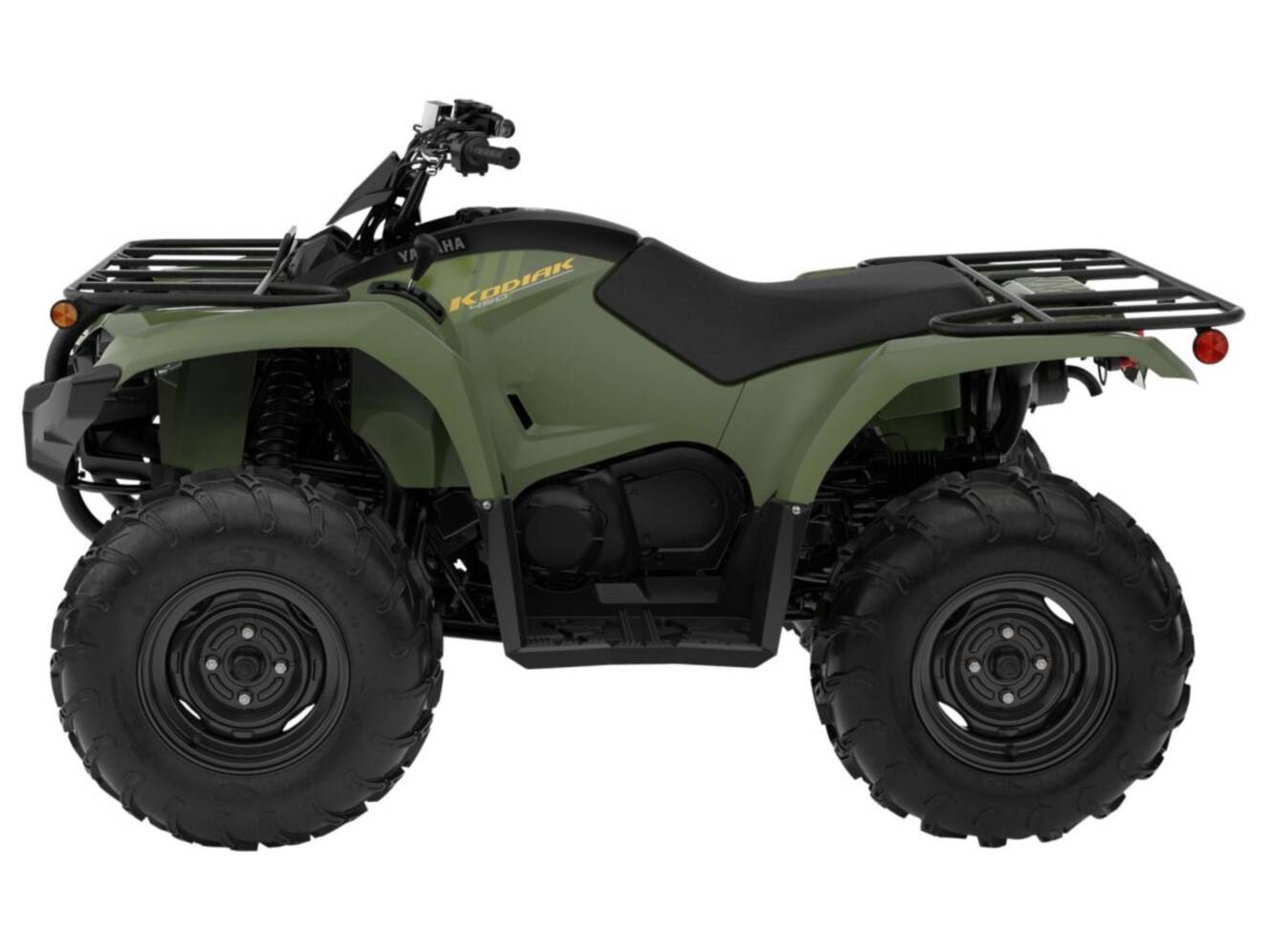 A photo of this 2026 Yamaha Kodiak 450
