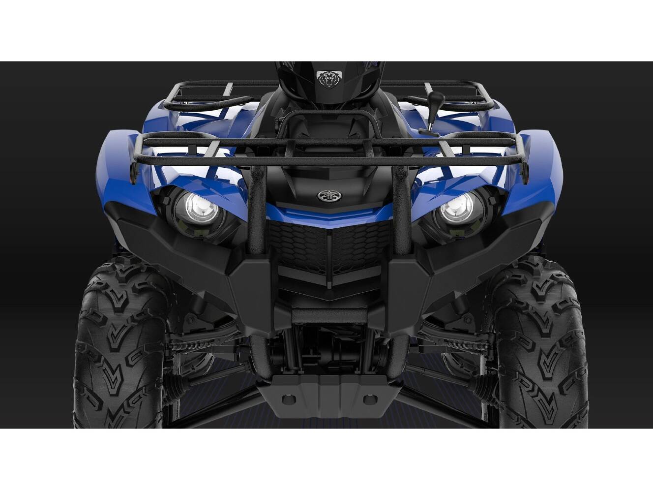 A photo of this 2026 Yamaha Kodiak 450