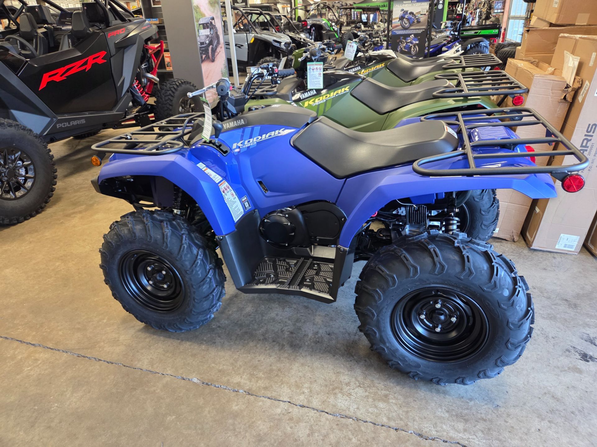 2026 Yamaha Kodiak 450 in unionville VA