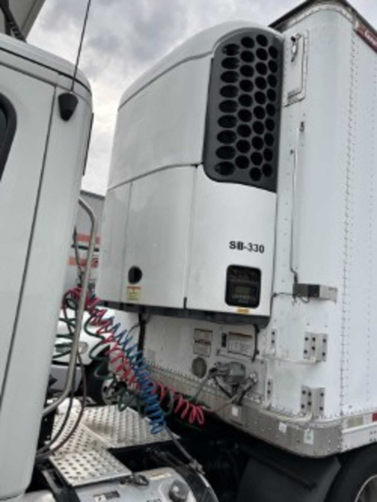 2015 GREAT DANE TRAILERS 7211TZ-1 53/162/102 in Laurel, MD