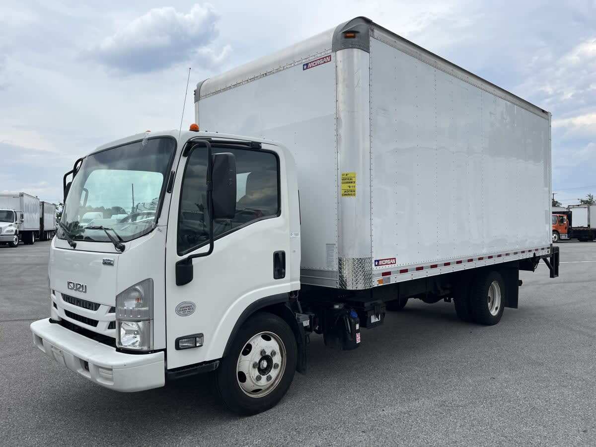 2019 ISUZU NQR in Laurel, MD