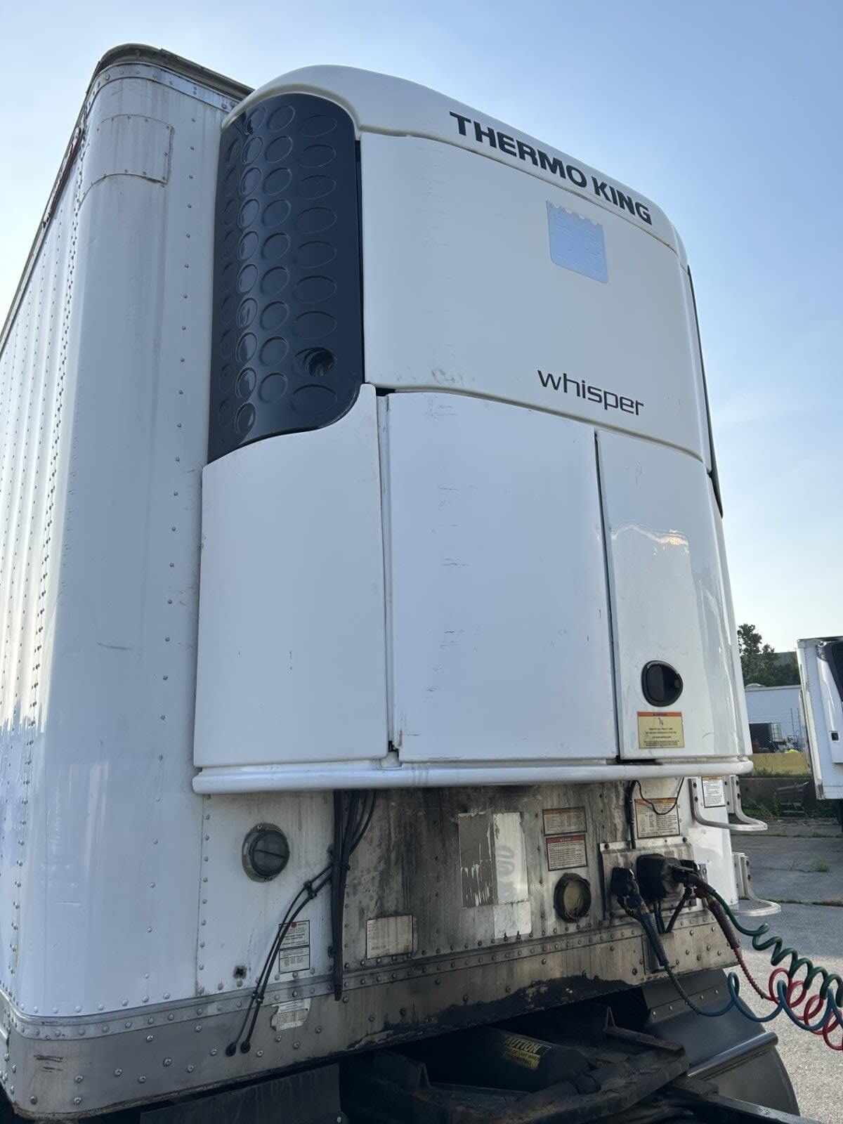 2015 UTILITY TRAILERS VS2RA 53/162/102 in Laurel, MD