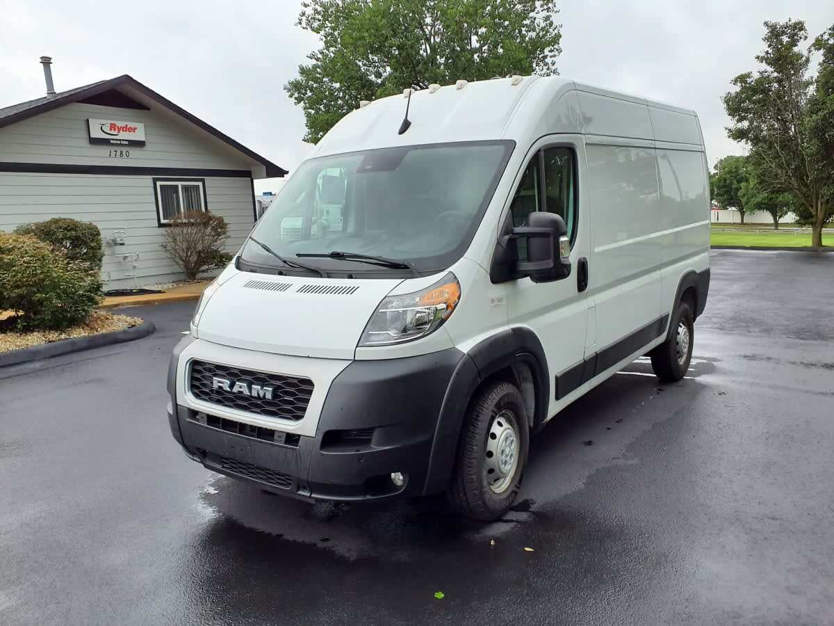 2022 RAM PROMASTER 1500 in O Fallon, MO