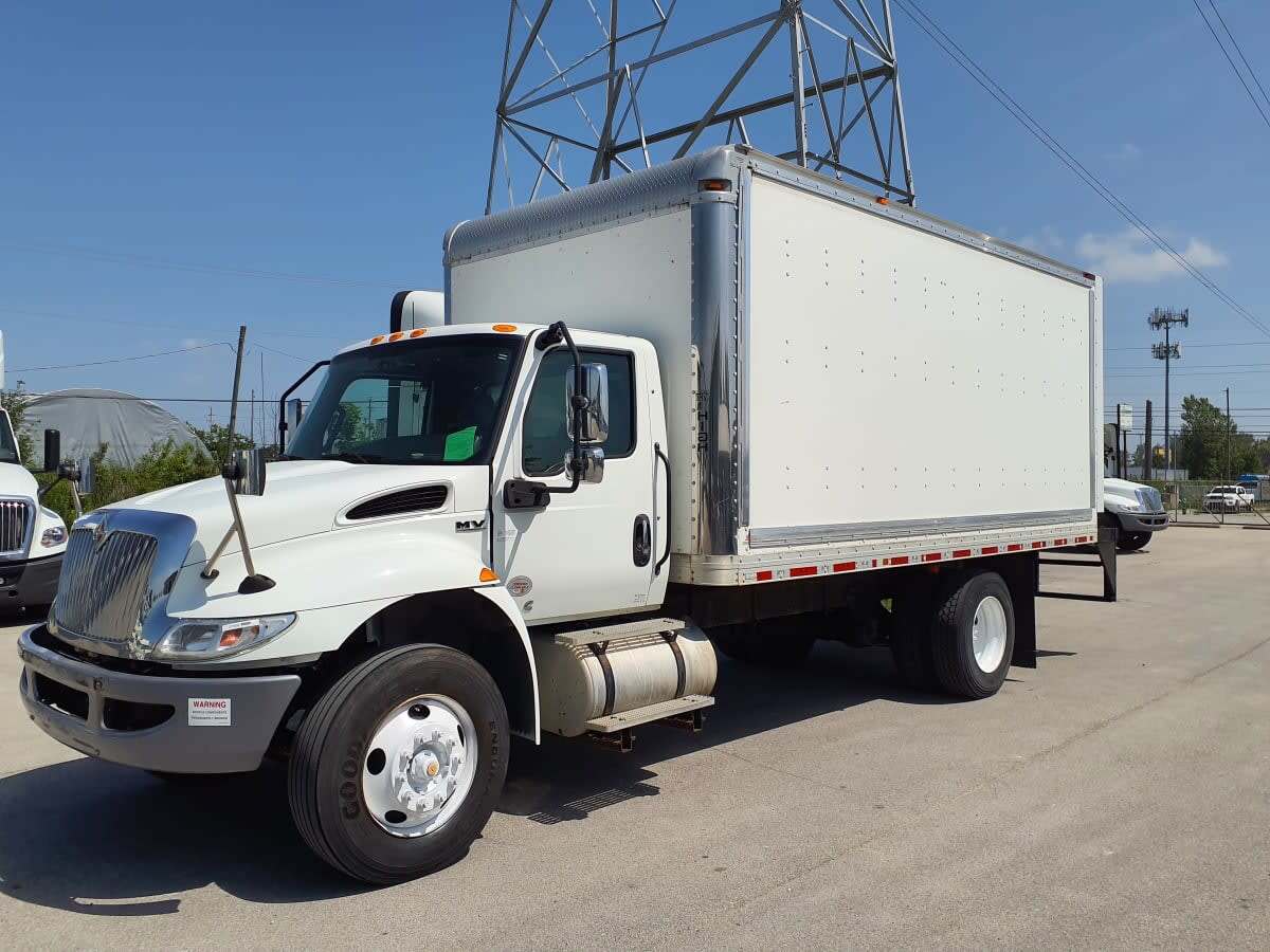 2020 INTERNATIONAL MV607 (4X2) in Indianapolis, IN