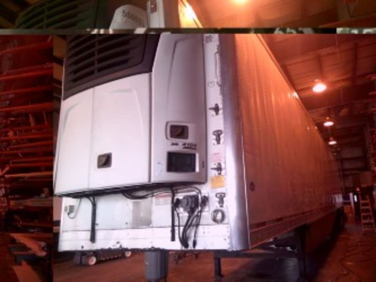 2015 UTILITY TRAILERS VS2RA 53/162/102 in Laurel, MD