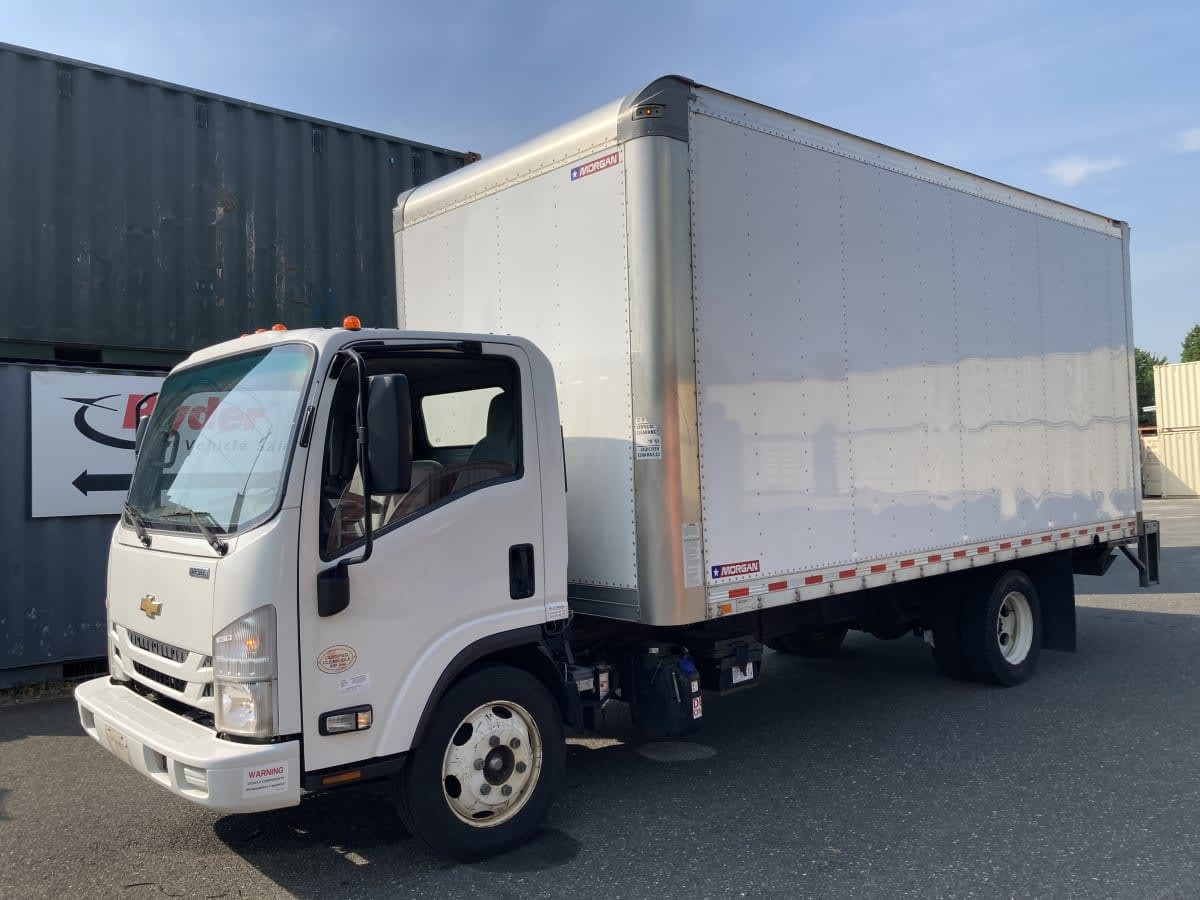 2021 CHEVROLET LCF 5500HD in Springfield, MA