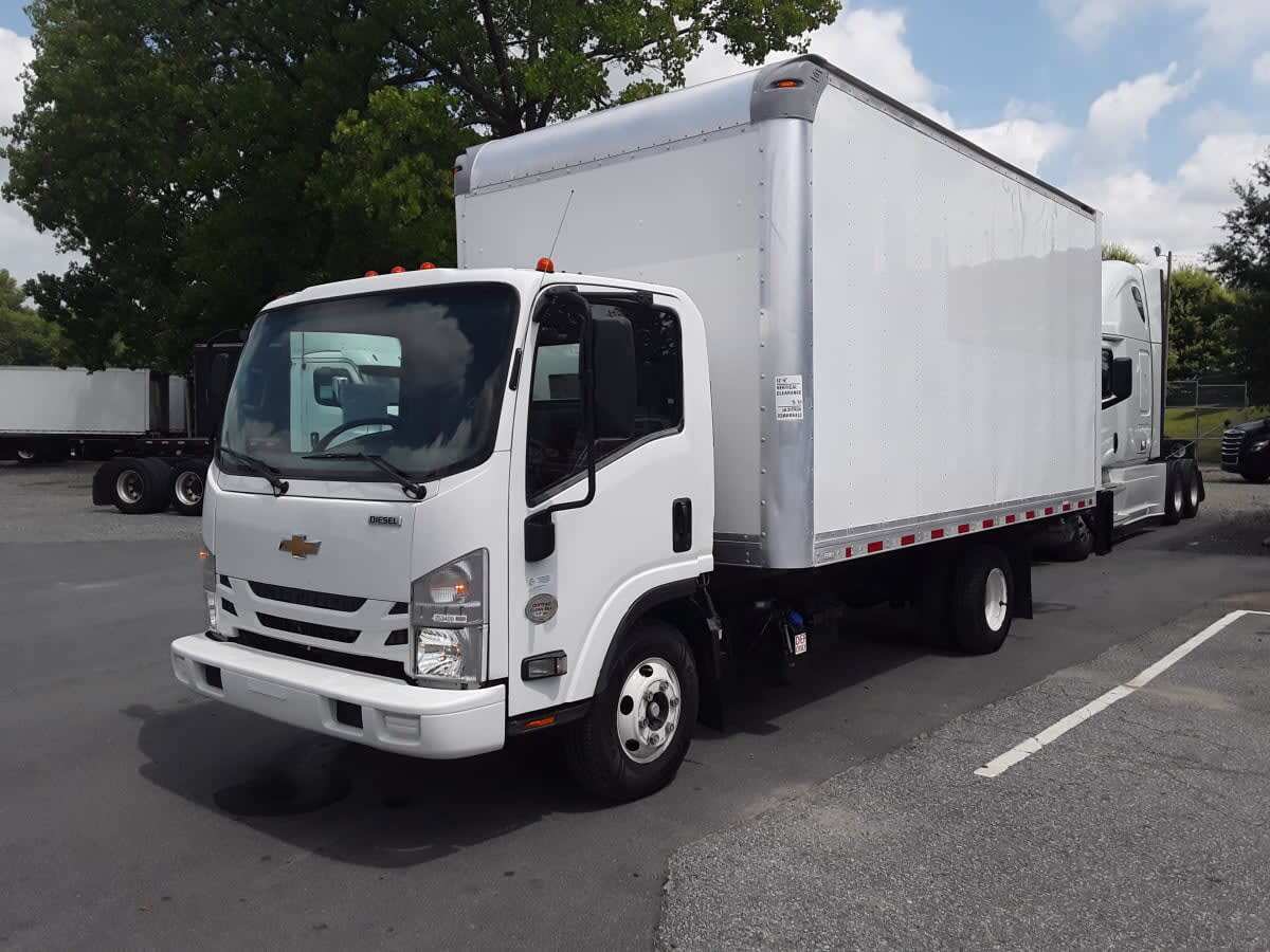 2020 CHEVROLET LCF 4500HD in Charlotte, NC