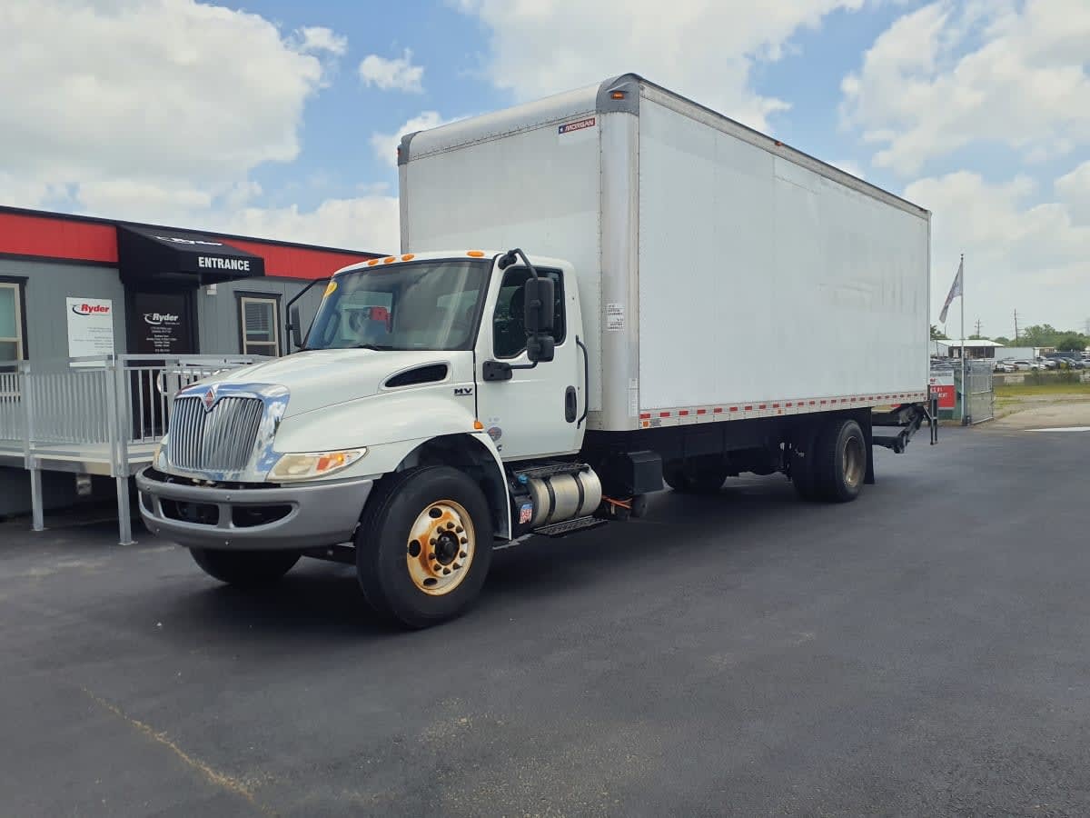 2020 INTERNATIONAL MV607 (4X2) in Clarksville, IN