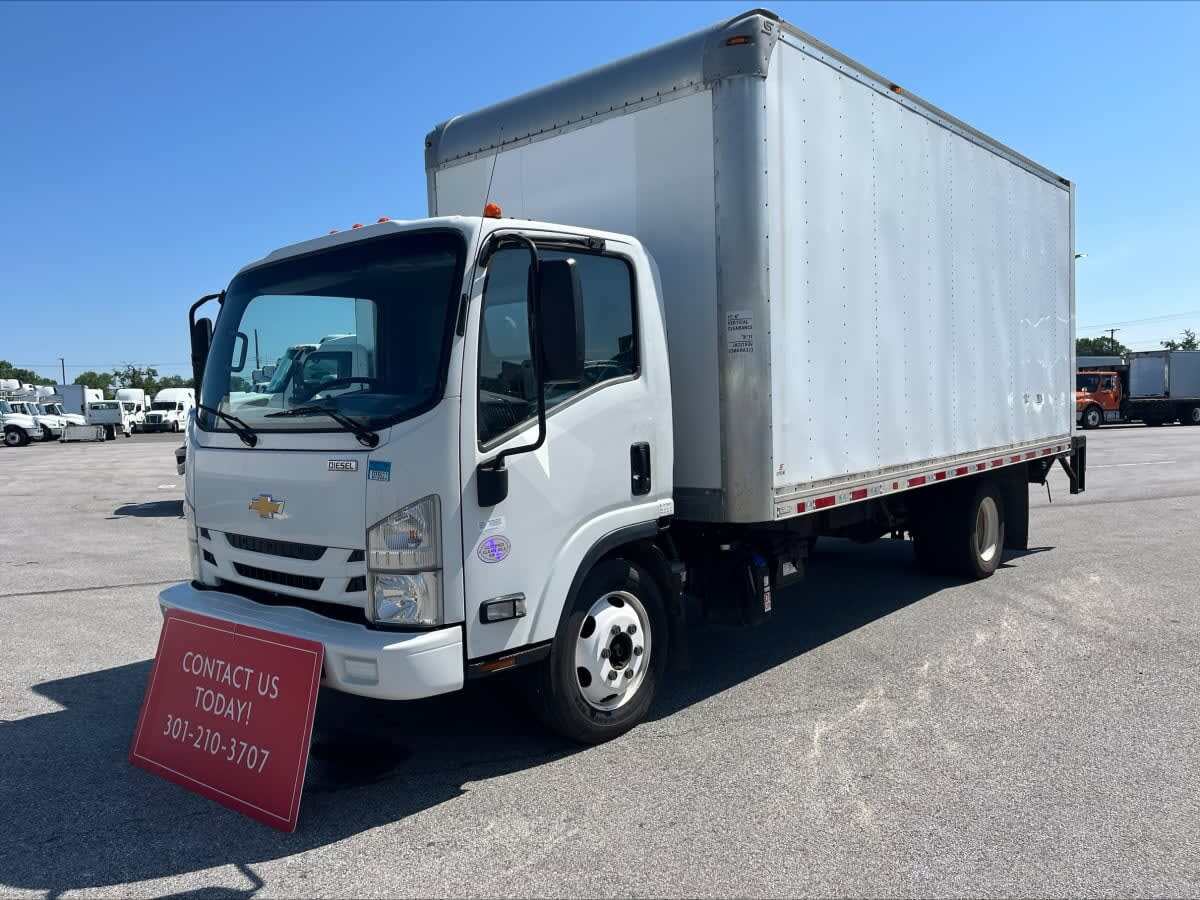 2020 CHEVROLET LCF 5500HD in Laurel, MD