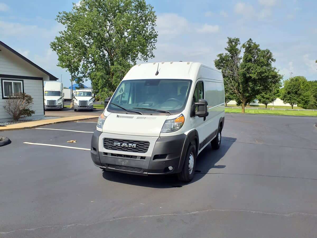 2022 RAM PROMASTER 1500 in O Fallon, MO