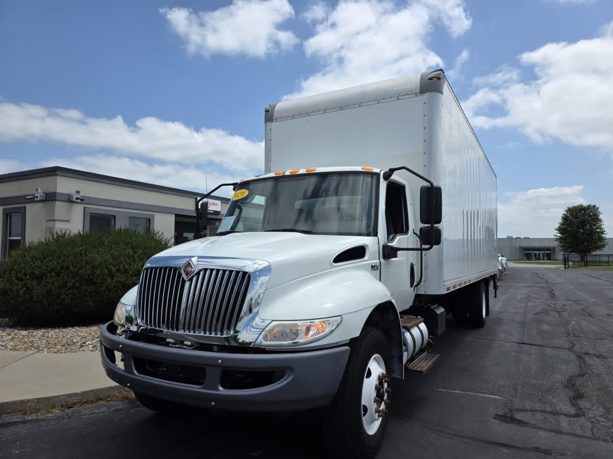 2020 INTERNATIONAL MV607 (4X2) in Altoona, IA