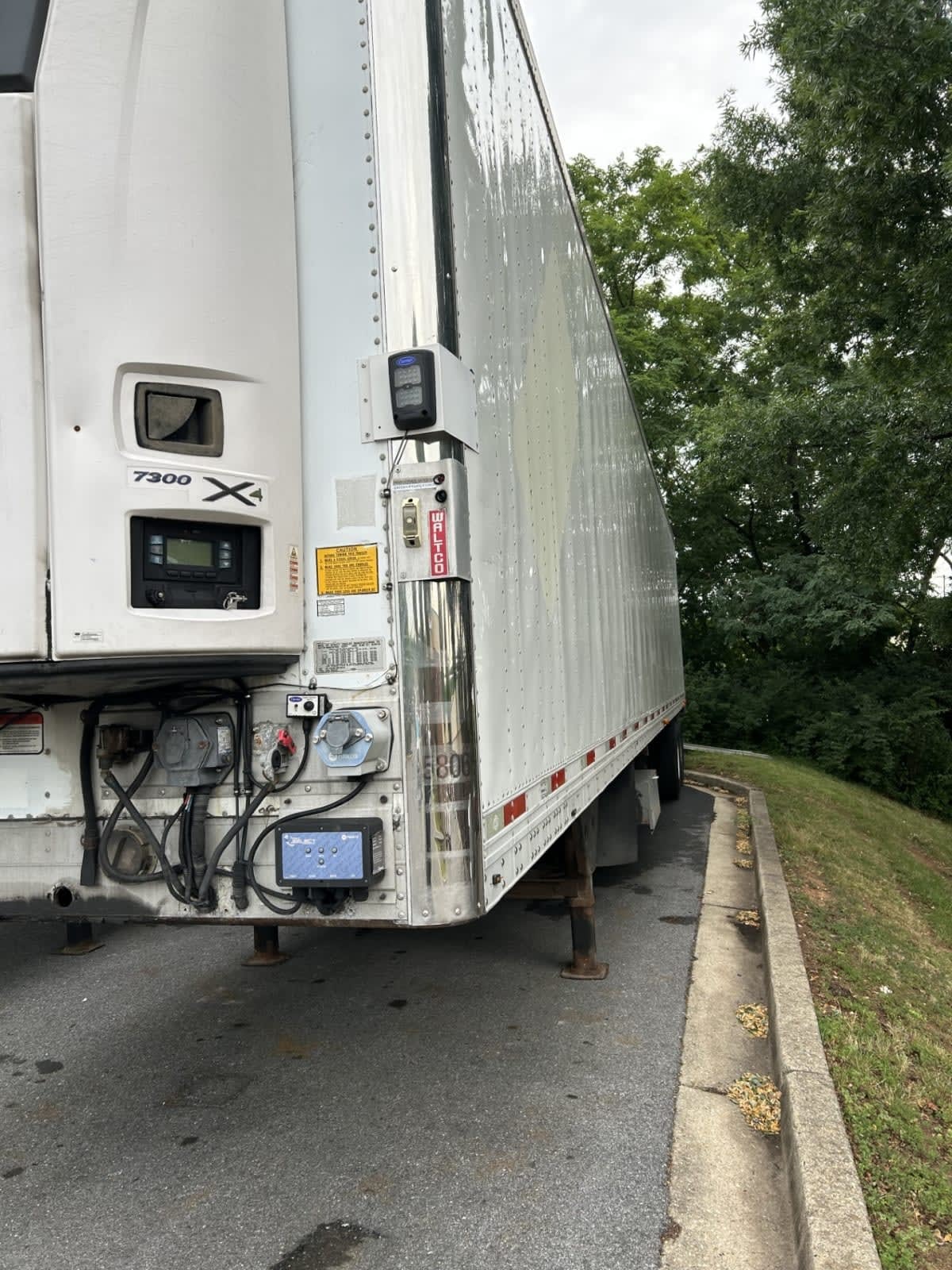 2016 UTILITY TRAILERS VS2RA 48/162/102 in Laurel, MD