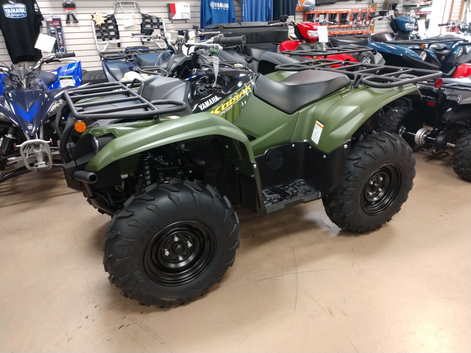 2026 Yamaha Kodiak 700 in unionville VA