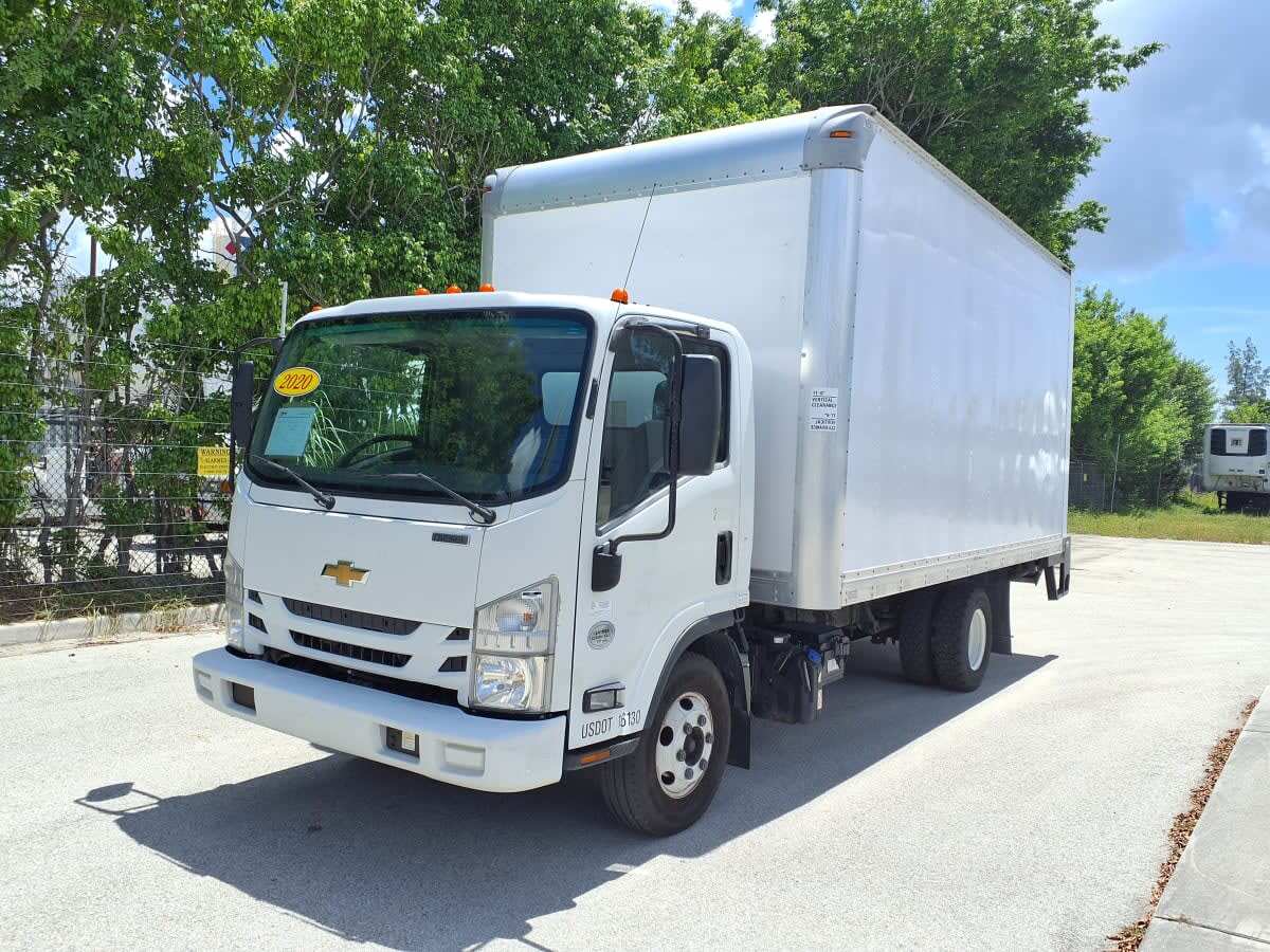 2020 CHEVROLET LCF 4500HD in Fort Lauderdale, FL