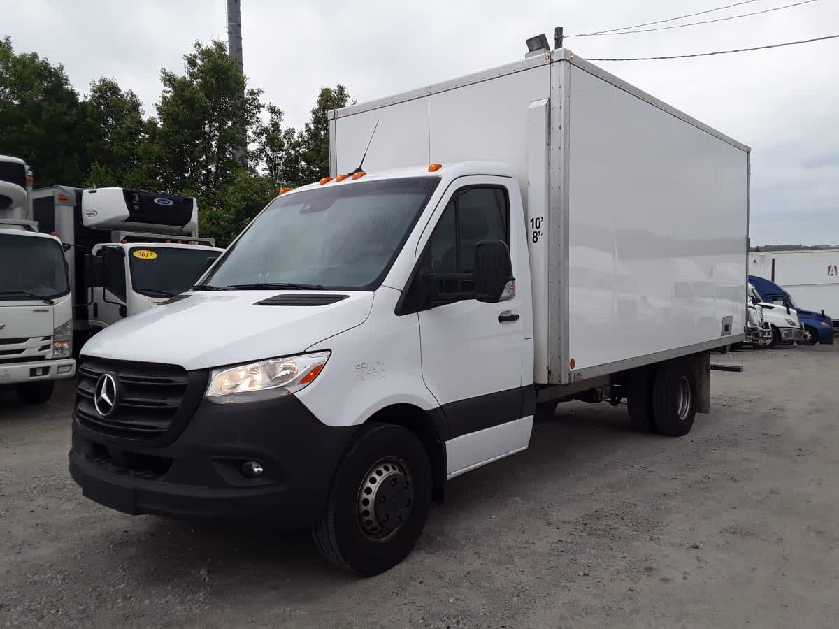 2022 MERCEDES-BENZ SPRINTER 3500 3500 in Pittsburgh, PA