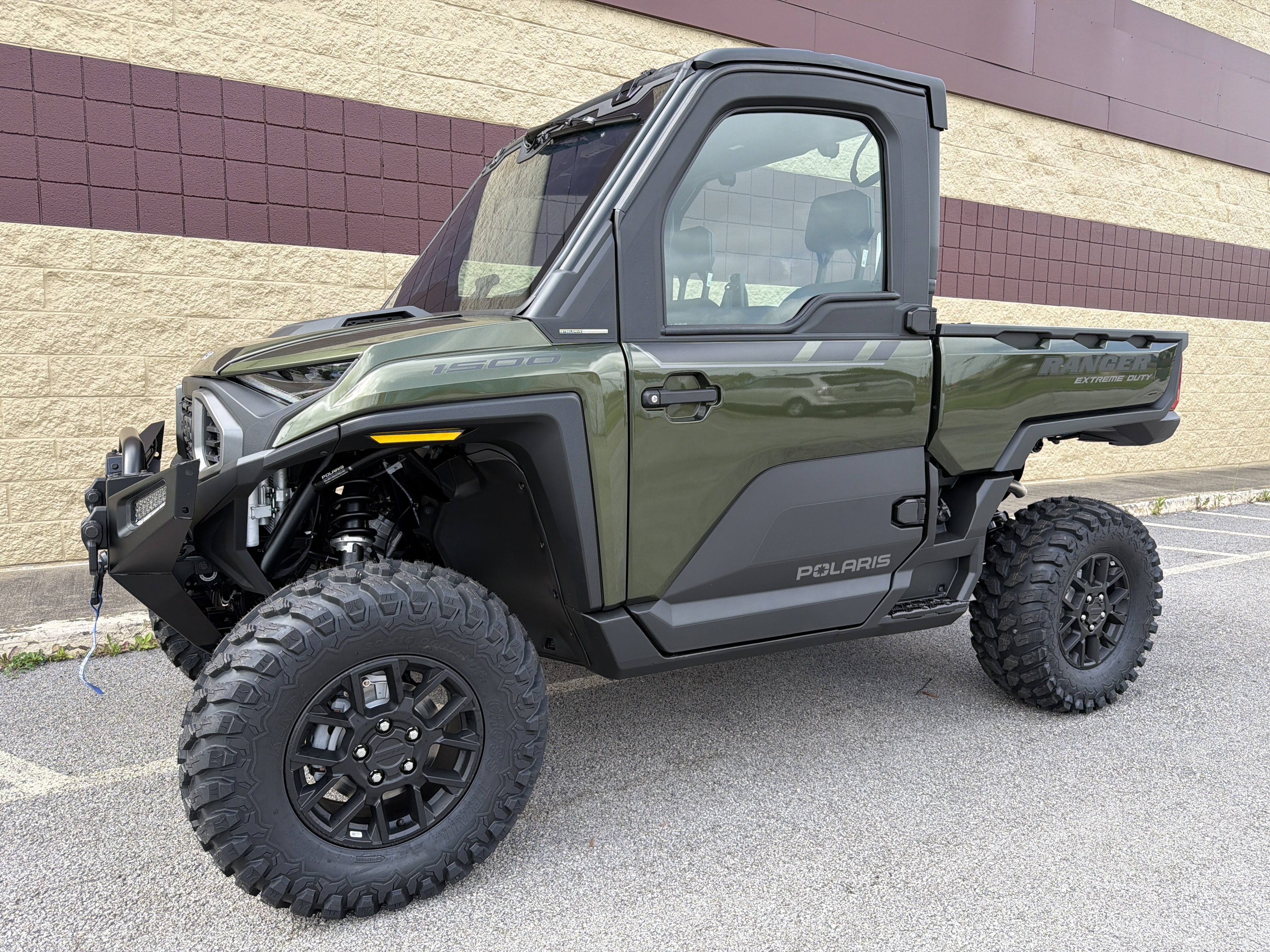 2026 Polaris Ranger XD 1500 Northstar Edition Ultimate in saint clairsville OH