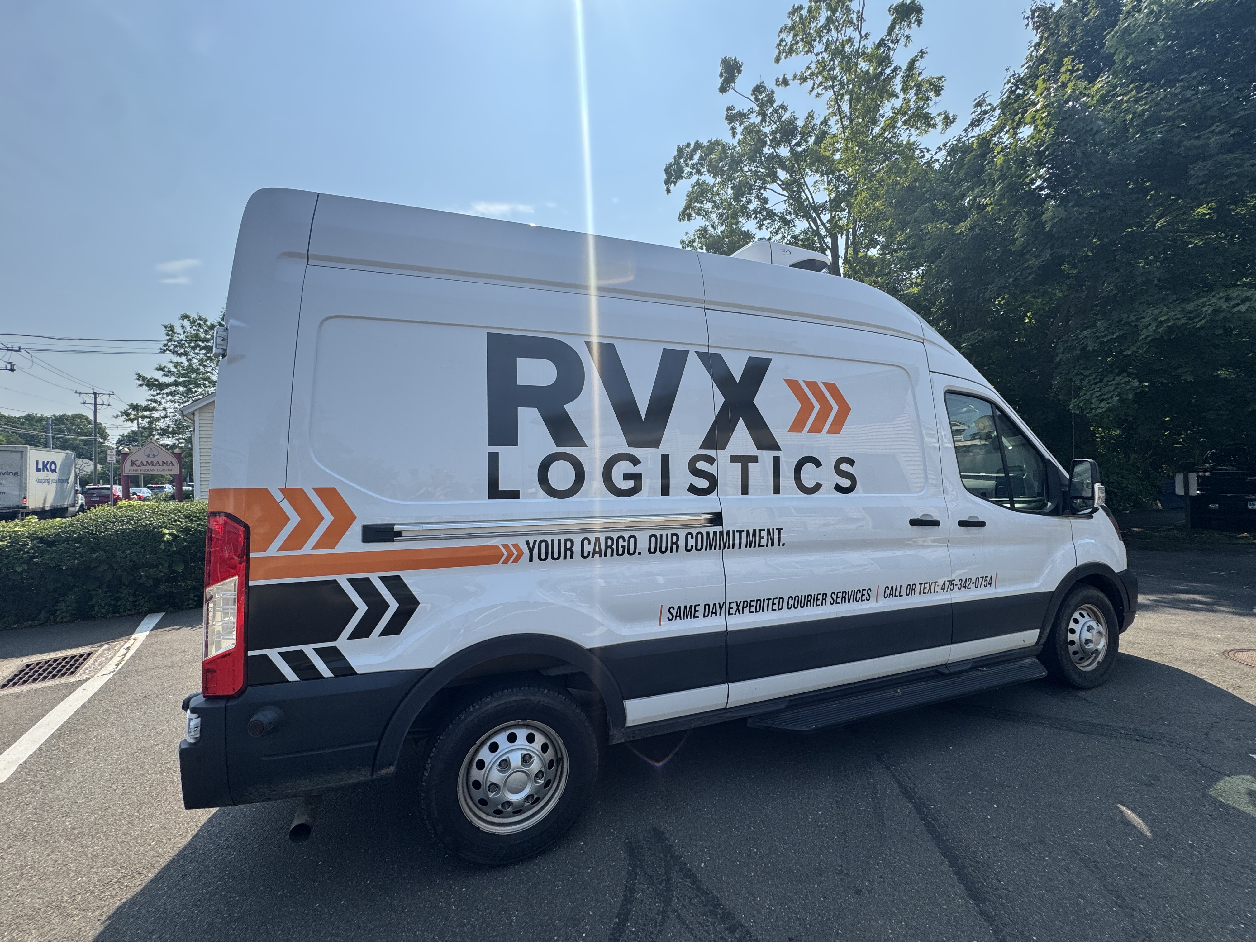 2020 FORD TRANSIT 350 350 in Guilford, CT