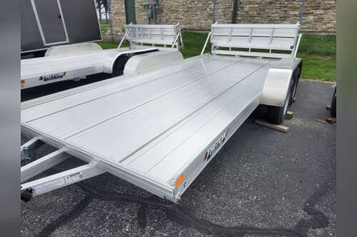 2026 Triton Fit 1681-2EB HD Bi-fold Ramp 1064-B in monroe WI