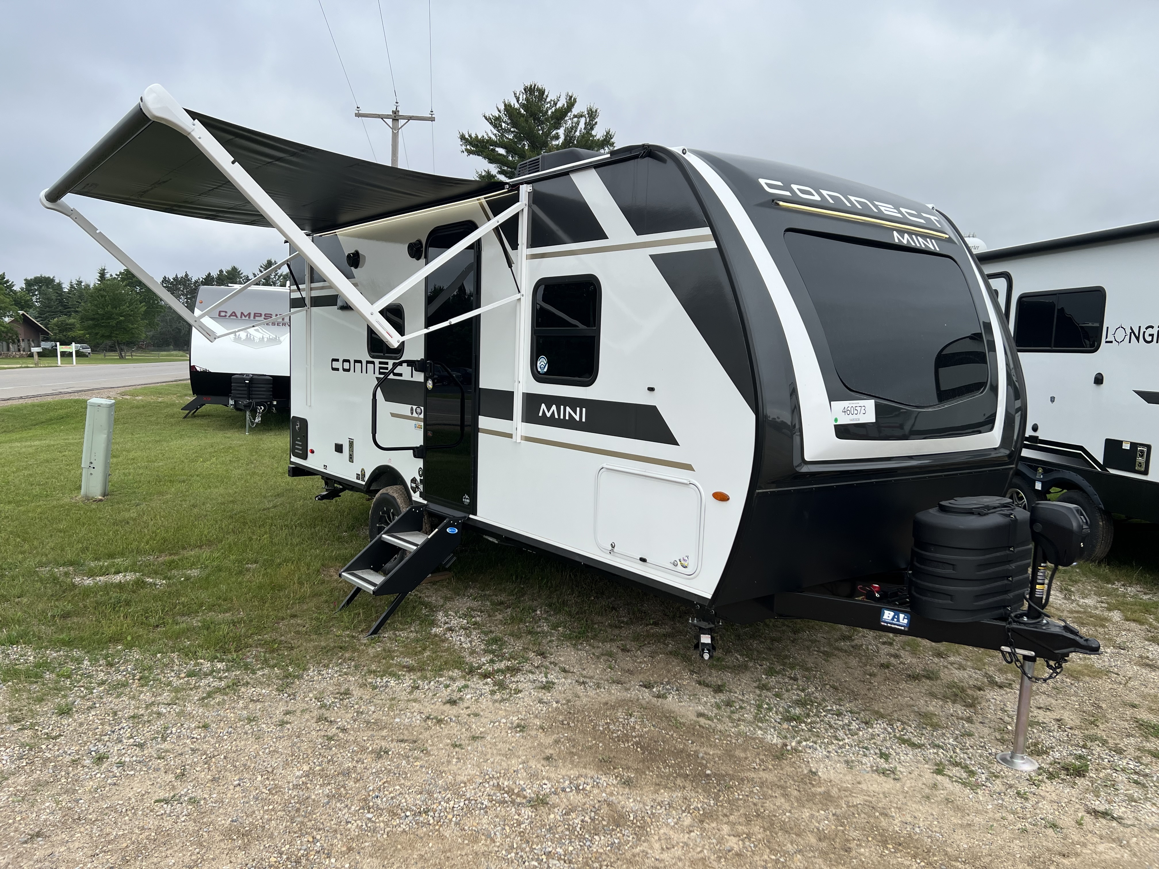 2027 K-Z CONNECT MINI CM181RB in cadillac MI