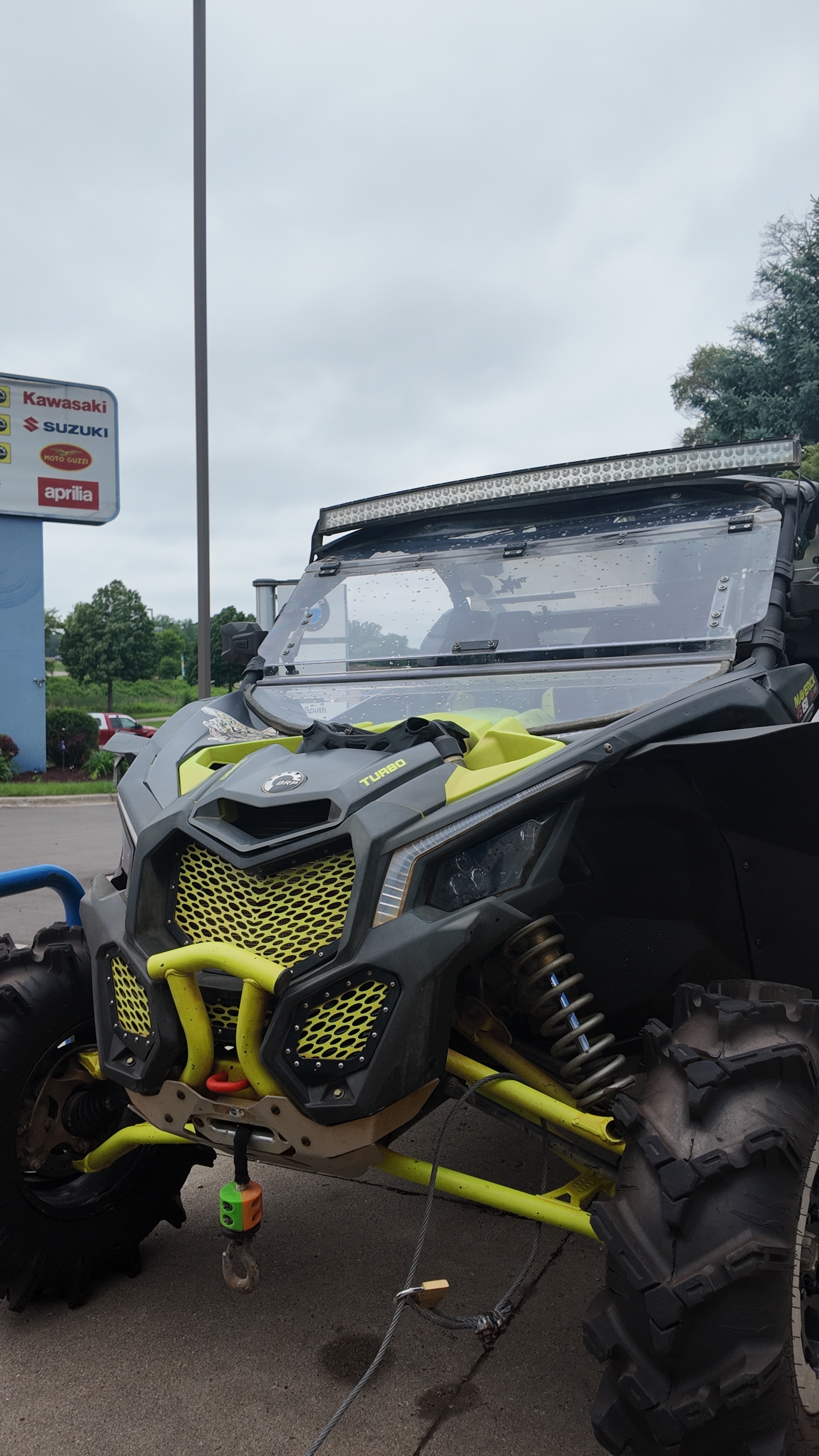 2020 Can-Am MAVERICK X3 900 HO in lakeville MN