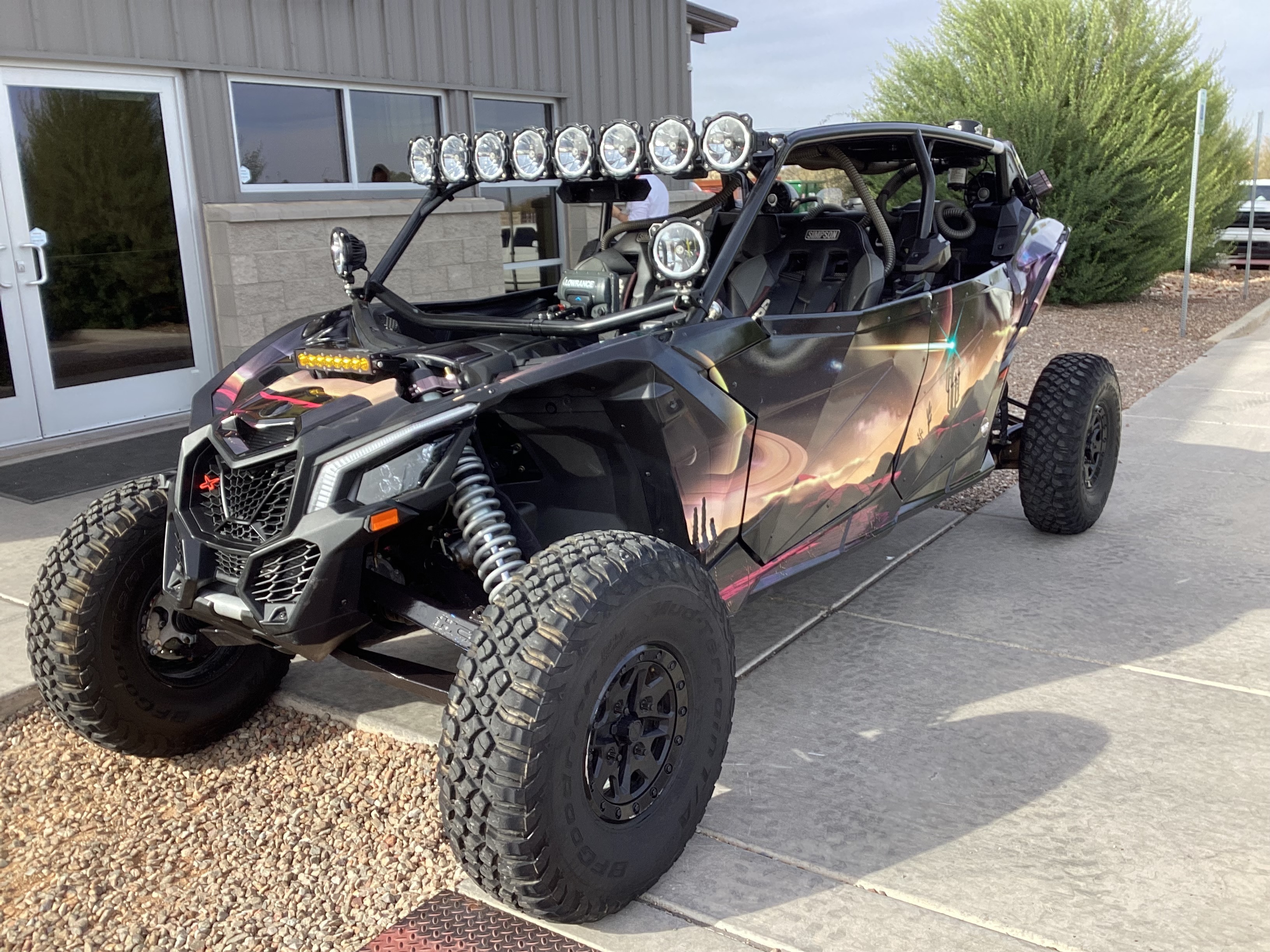 2019 Can-Am Maverick X3 MAX X rs Turbo R in sierra vista AZ