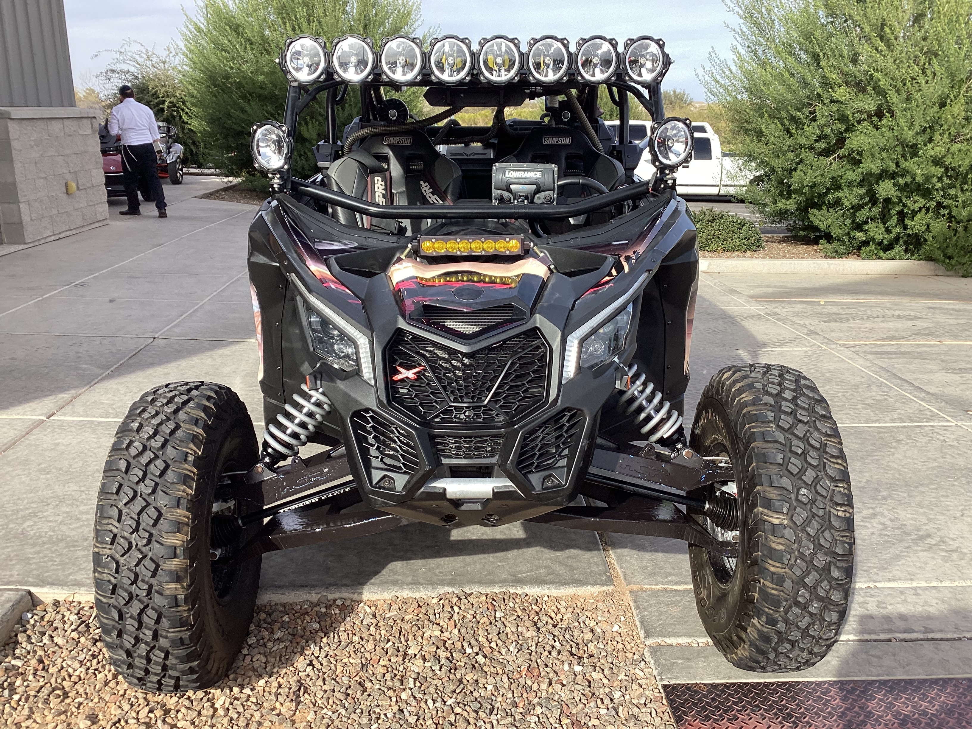 2019 Can-Am Maverick X3 MAX X rs Turbo R in sierra vista AZ