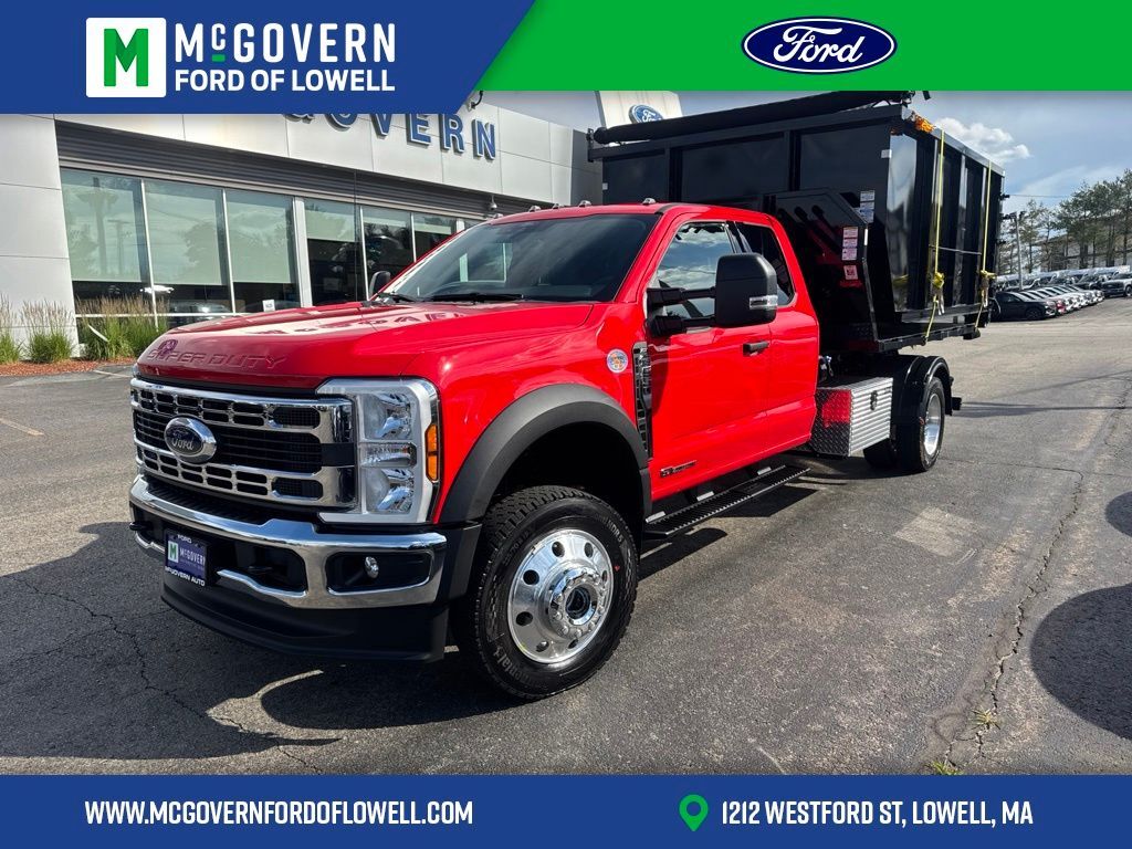 2026 FORD F550 in Lowell, MA