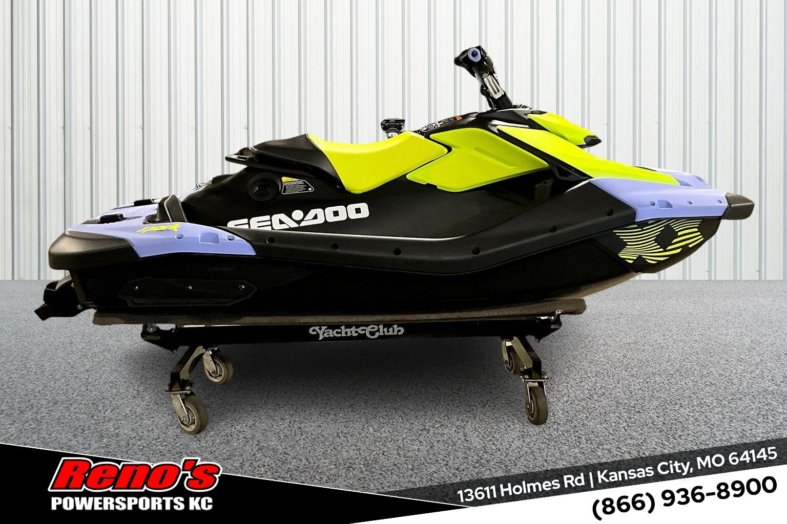 2024 Sea-Doo Spark Trixx for 1 Rotax 900 ACE - 90 iBR in kansas city MO