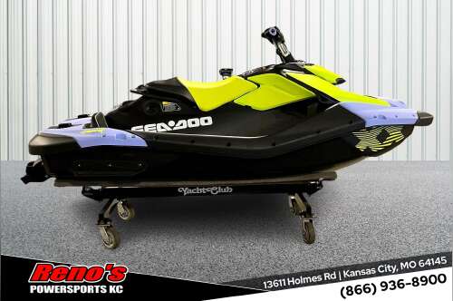 2024 Sea-Doo Spark Trixx for 1 Rotax 900 ACE - 90 iBR in kansas city MO