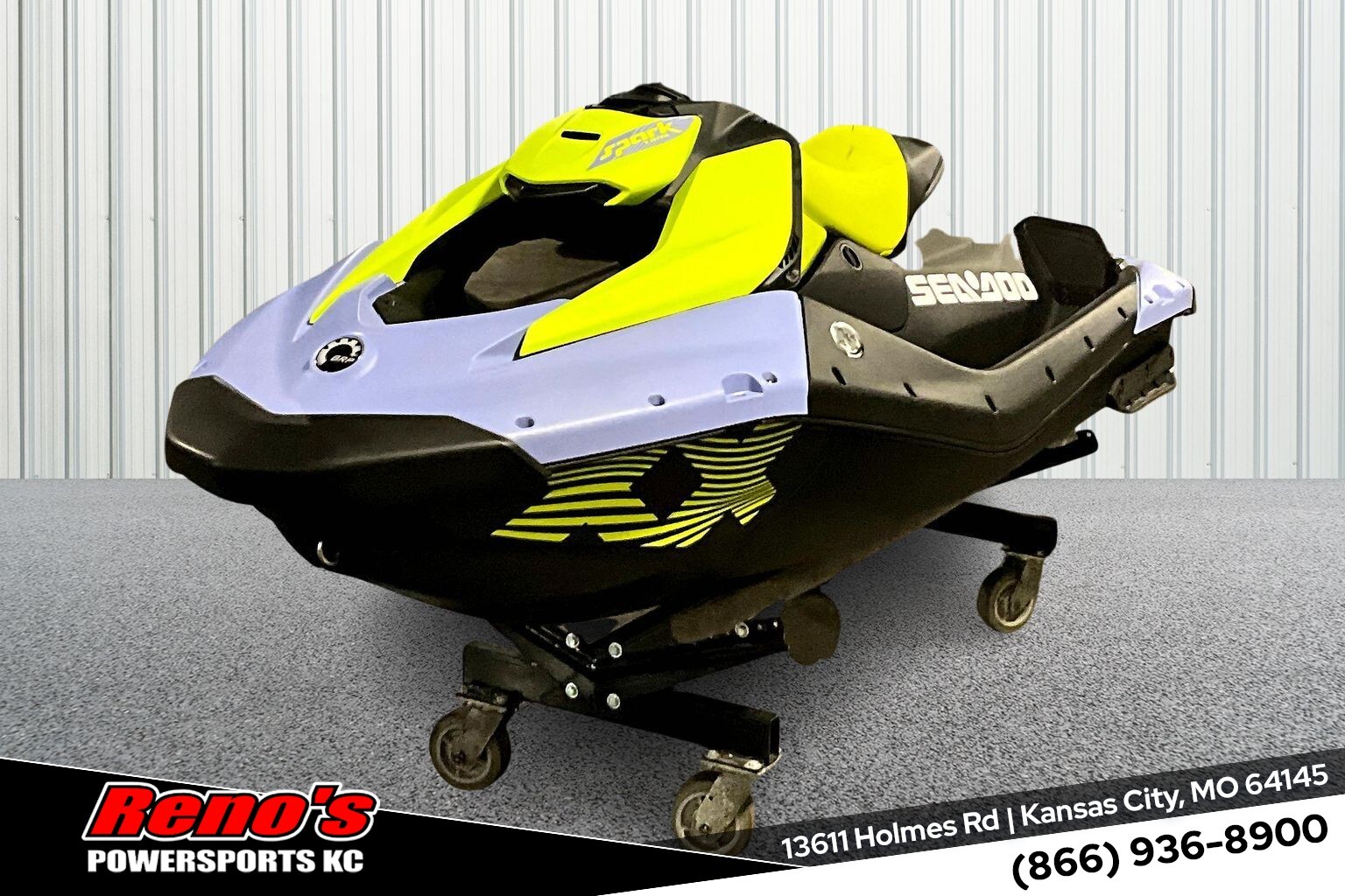 2024 Sea-Doo Spark Trixx for 1 Rotax 900 ACE - 90 iBR in kansas city MO