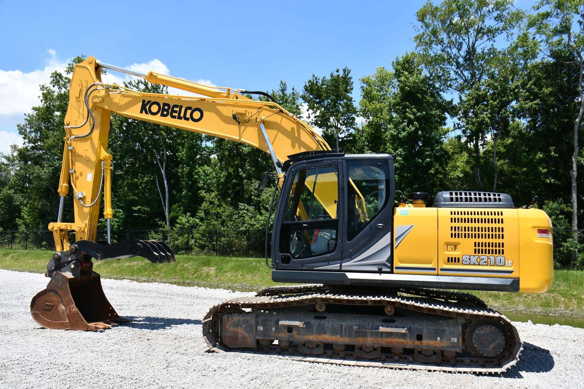 Kobelco SK210 Lc Equipment For Sale - Kobelco SK210 Lc Equipment